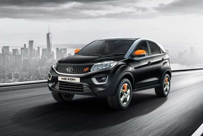 Tata Nexon Kraze Edition