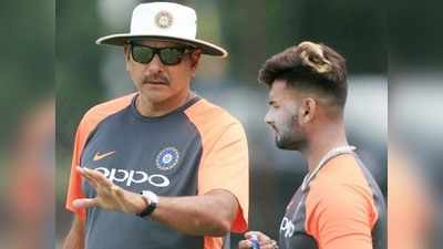 Ravi Shastri : சில சமயம் இந்த பந்த் பய பண்ணுற வேலை... டீமையே பாதிக்குது: காண்டான ரவி சாஸ்திரி!