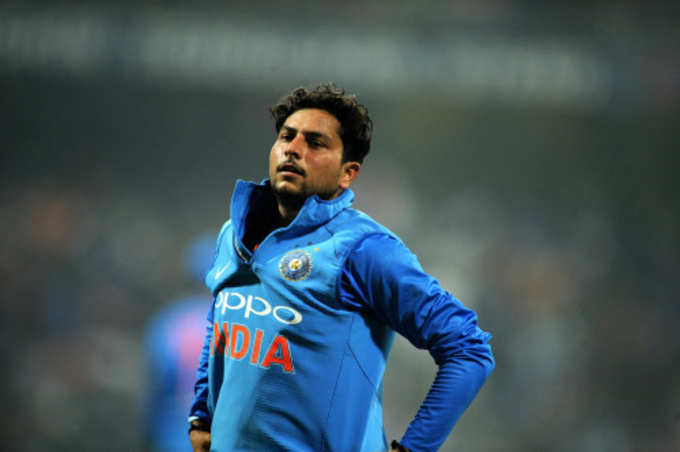 Kuldeep Yadav