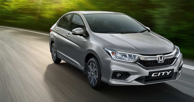 Honda City