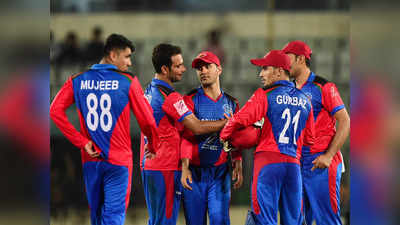 अफगानिस्तान ने लगातार टी20 जीत का अपना ही वर्ल्ड रेकॉर्ड तोड़ा