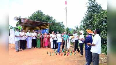 ಗಣ್ಯರ ಆದರ್ಶ ಪಾಲನೆಯಿಂದ ಜೀವನ ಉಜ್ವಲ