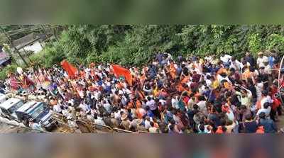 ಹಿಂದೂ ಮಹಾಸಭಾ ಗಣಪತಿ ಮೆರವಣಿಗೆಗೆ ಅದ್ದೂರಿ ಚಾಲನೆ