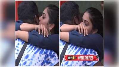 Bigg Boss Telugu 3: రాహుల్‌కి పునర్నవి ఘాటు ముద్దు.. కౌగిలింతతో ఉక్కిరిబిక్కిరి