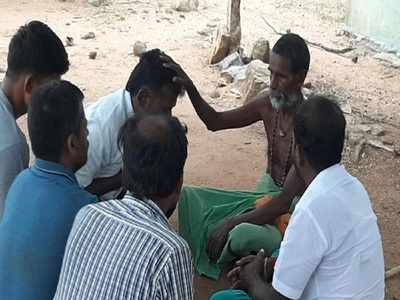 அடப்பாவிகளா, ஜீவசமாதினு மோசடியா பண்றீங்க- இருளப்பசாமியை வச்சு ஏமாற்றிய மூவர் கைது!