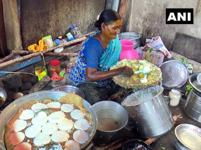 இலவசமாக இட்லி வழங்கும் ராணி பாட்டி; ராமேஸ்வர மண்ணின் மற்றுமொரு மாணிக்கம்...!