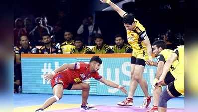 PKL 2019: അഞ്ചാം സ്ഥാനത്തേക്ക് കുതിച്ച് യോദ്ധ, ഡൽഹിക്ക് വീണ്ടും വിജയം