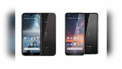 NOKIA Price Cut: நோக்கியா 3.2 மற்றும் நோக்கியா 4.2 மீது அதிரடி விலைக்குறைப்பு!