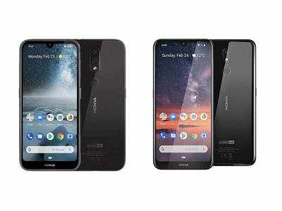 NOKIA Price Cut: நோக்கியா 3.2 மற்றும் நோக்கியா 4.2 மீது அதிரடி விலைக்குறைப்பு!