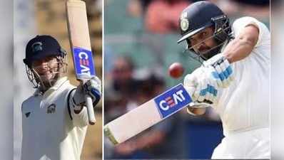 IND A vs SA A: రోహిత్ శర్మకి పోటీగా రేసులోకి శుభమన్ గిల్