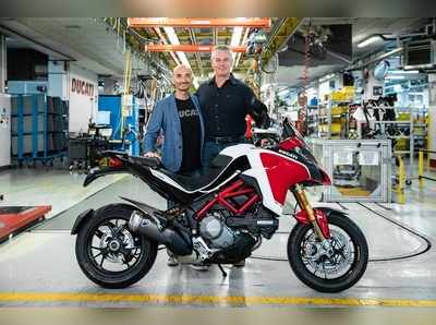 Ducati Multistrada Sales Milestone: ലക്ഷത്തിന്റെ നിറവിൽ മൾട്ടിസ്ട്രാഡ!