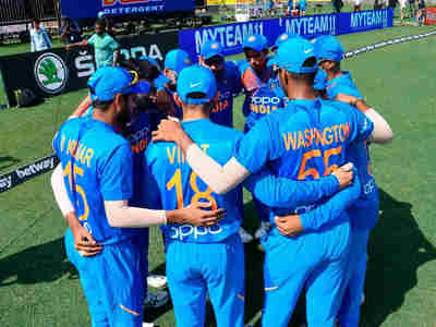 ಭಾರತ vs ದಕ್ಷಿಣ ಆಫ್ರಿಕಾ 2ನೇ ಟಿ20 ಕದನ: ಟೀಮ್‌ ಇಂಡಿಯಾದ ಸಂಭಾವ್ಯ ಪ್ಲೇಯಿಂಗ್‌ XI