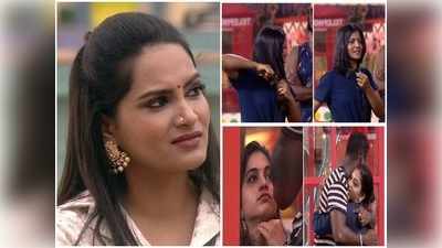 Bigg Boss Episode 59 Highlights: పాపం హిమజ.. వరుణ్ సేవ్ చేస్తే వితికా నామినేట్ చేసింది!