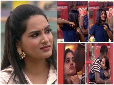 Bigg Boss Episode 59 Highlights: పాపం హిమజ.. వరుణ్ సేవ్ చేస్తే వితికా నామినేట్ చేసింది!