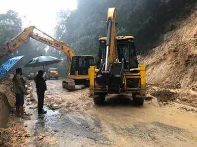 ಚರಿತ್ರೆಯ ಪುಟದತ್ತ ಚಾರ್ಮಾಡಿ?: ಗುಡ್ಡ ಕುಸಿತದಿಂದ ದುರಸ್ತಿಪಡಿಸಲಾಗದಷ್ಟು ಘಾಸಿ, ಬಲವಾಗುತ್ತಿದೆ ಬದಲಿ ರಸ್ತೆಯ ಕೂಗು