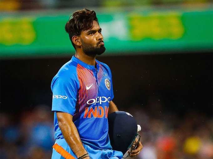 Rishabh Pant