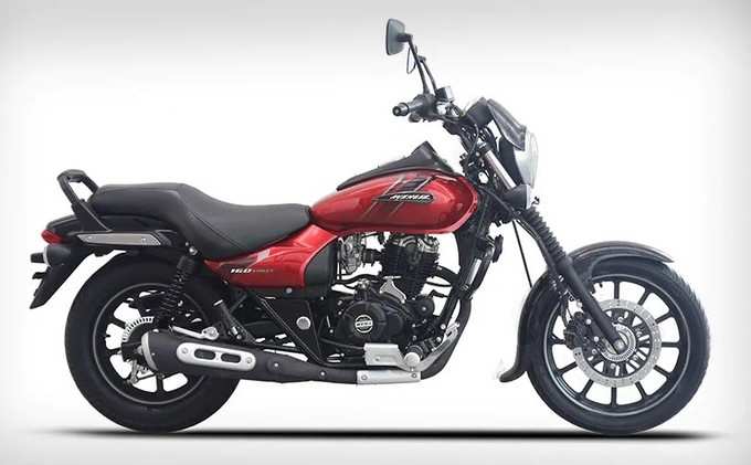 Bajaj Avenger Street 160