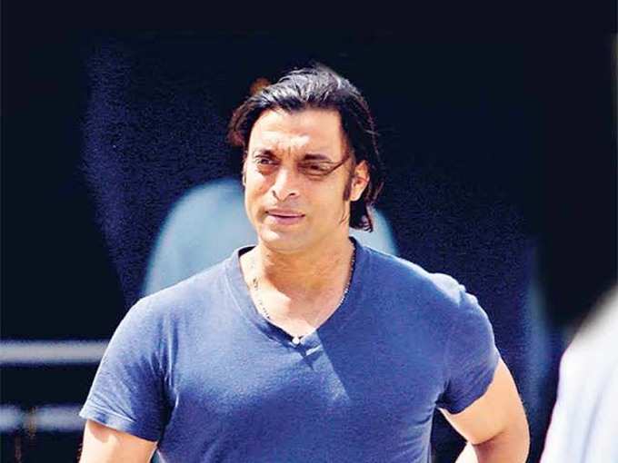 Shoaib akhtar