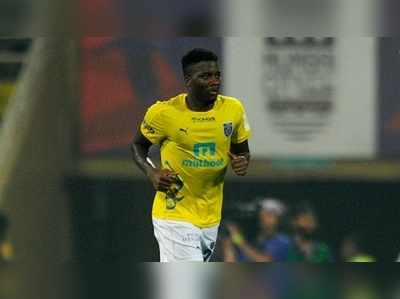 Kerala Blasters: വംശീയ അധിക്ഷേപം, മുന്‍ കേരള ബ്ലാസ്റ്റേഴ്സ് താരം ക്ലബ്ബ് വിട്ടു