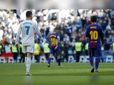 Lionel Messi: മെസിയേക്കാള്‍ കൂടുതല്‍ ബാലന്‍ ഡി ഓര്‍ താന്‍ അര്‍ഹിക്കുന്നുവെന്ന് റൊണാള്‍ഡോ