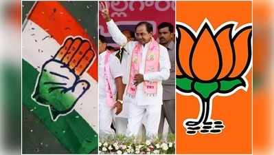 Congress సాధు జంతువు, BJP పులి.. KCR ఆ పని చేశారు: రాజగోపాల్