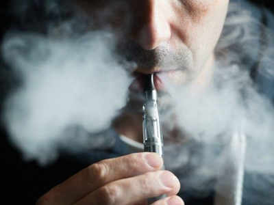 ई-सिगारेटवर बंदी; सरकारचा निर्णय
