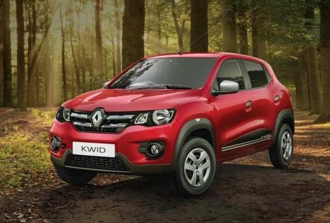 renault Kwid