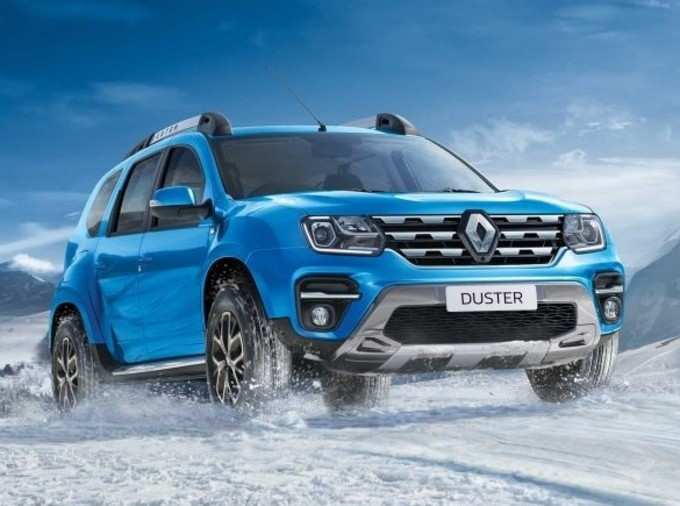 Renault Duster