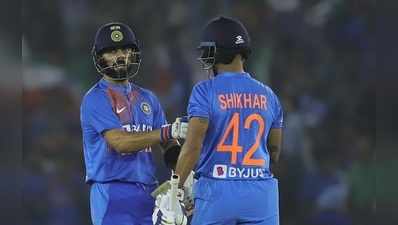 Ind vs SA 2nd T20: മൊഹാലിയിൽ കോഹ‍്‍ലി - ധവാൻ വെടിക്കെട്ട്, ദക്ഷിണാഫ്രിക്കയെ തക‍ർത്ത് ഇന്ത്യ