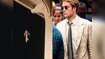 ऊंची बिल्डिंग से कूदते दिखे ऐक्टर Robert Pattinson! विडियो सोशल मीडिया पर आया सामने
