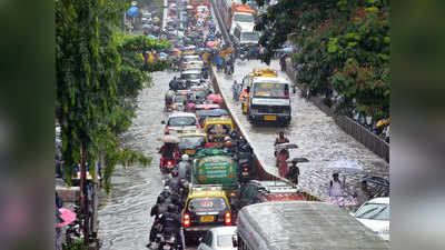 मुंबई: सितंबर की बारिश ने तोड़ा 65 सालों का रेकॉर्ड