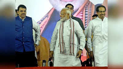 शिवसेना 135 सीटें चाहती है, BJP सिर्फ 120 देने पर राजी