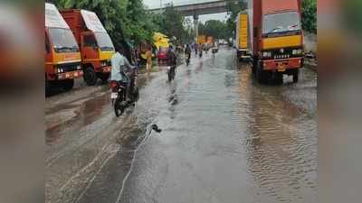 Chennai Weather: சென்னையில் விடிய விடிய புரட்டி எடுத்த கன மழை; வேகமா நிரம்பும் நீர் நிலைகள்!