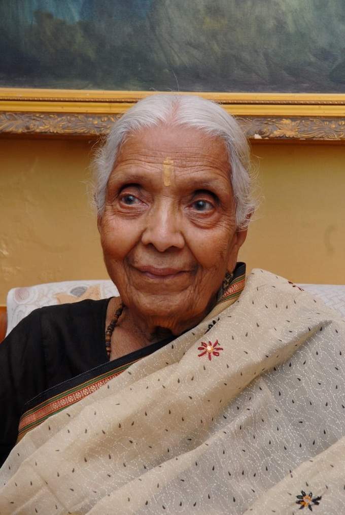 s k padmadevi