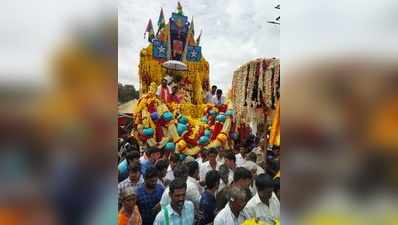 ಪಾರ್ವತಾಂಭ ಜಾತ್ರಾ ಮಹೋತ್ಸವ ಸಂಭ್ರಮ