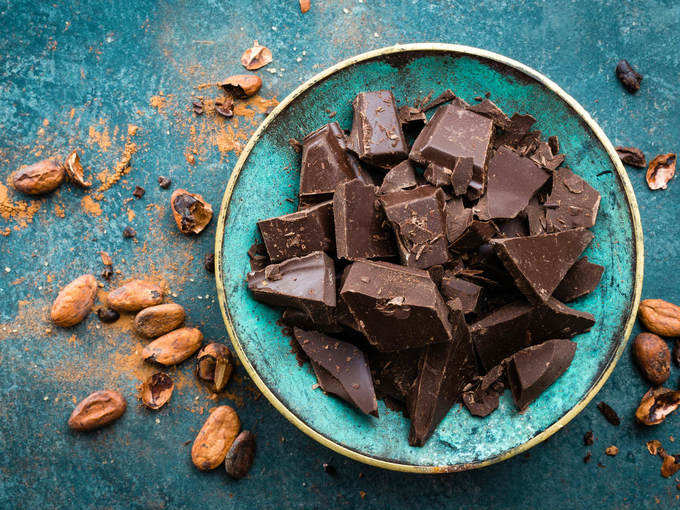 dark chocolates for blood pressure