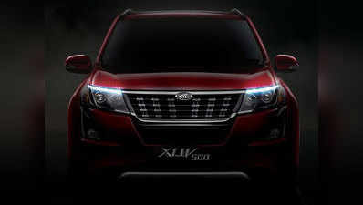 नई Mahindra XUV500 पहली बार टेस्टिंग के दौरान दिखी, जानें क्या होंगे बदलाव