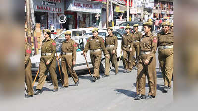 जम्‍मू-कश्‍मीर पुलिस: सब इंस्‍पेक्‍टर, महिला कॉन्‍स्‍टेबल जैसे 8500 पदों पर होगी भर्ती