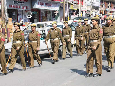 जम्‍मू-कश्‍मीर पुलिस: सब इंस्‍पेक्‍टर, महिला कॉन्‍स्‍टेबल जैसे 8500 पदों पर होगी भर्ती