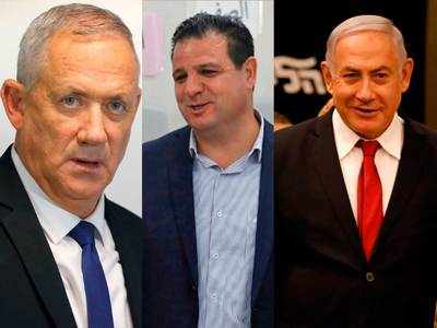 इजरायल चुनाव: नई राजनीतिक ताकत के तौर पर उभरे अरब