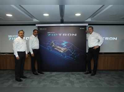 Tata Motors  Ziptron: ഇലക്ട്രിക്ക് ആവാനൊരുങ്ങി ടാറ്റ മോട്ടോ​‍ഴ്സ്!