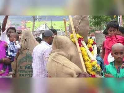 ஸ்பைடர் மேன், பேட் மேன் தெரியும்...சாக்கு மேன் தெரியுமா?