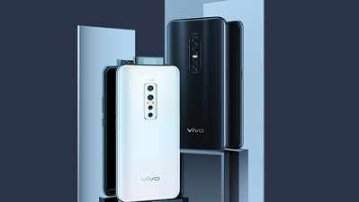 Vivo V17 Pro: ಎರಡು ಪಾಪ್ ಅಪ್ ಸೆಲ್ಫಿ ಕ್ಯಾಮರಾ