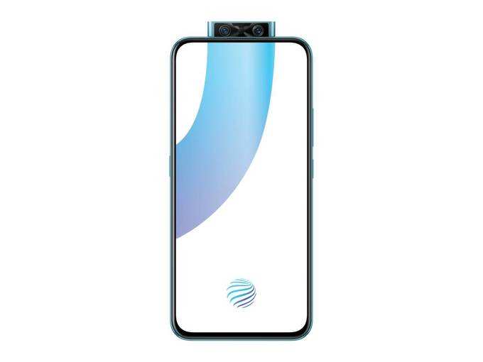 Vivo V17 Pro Display