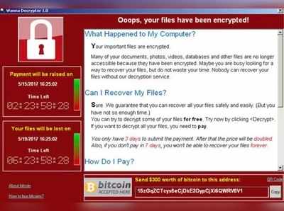 WannaCry: ಇನ್ನೂ ಸತ್ತಿಲ್ಲ, ತೊಂದರೆ ತಪ್ಪಿಲ್ಲ!