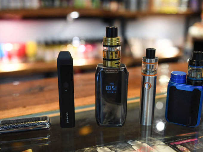 Ban on E-cigarettes