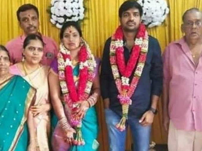 Sathish Marriage