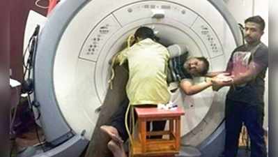 MRI মেশিনে দুর্ঘটনায় মৃত্যু, হাসপাতালকে এখনই ₹১০ লক্ষ দিতে বলল হাইকোর্ট