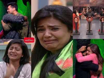 Bigg Boss Episode 62 Highlights: ఏడిపించావ్ బిగ్ బాస్.. ఆ ఇద్దరి ఏడుపు నీకు తగులుతుంది!