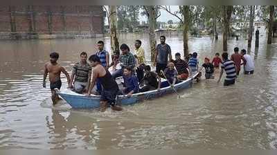 বন্যাত্রাণে কেন্দ্রের কাছে ₹১১,৯০৬ কোটি চাইল মধ্যপ্রদেশ